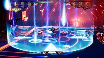 Ultimate Rivals Ultimate Rivals: The Court Game Review | Common Sense Media
