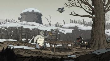 Valiant Hearts: The Great War Game: Screenshot #1