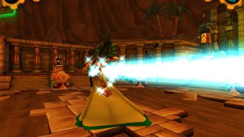 Monkey Tales: The Valley of the Jackal Game: Screenshot #1