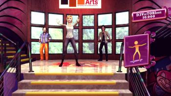 Victorious: Time to Shine Game: Screenshot #3