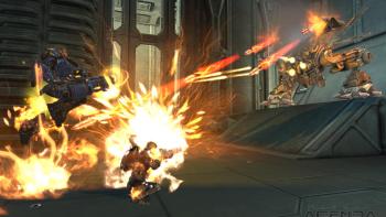 Global Agenda Game: Screenshot #2