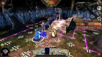 Warhammer: Arcane Magic Game: Screenshot #2