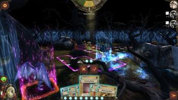 Warhammer: Arcane Magic Game: Screenshot #3