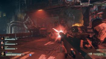 Warhammer 40,000: Darktide screenshot #2