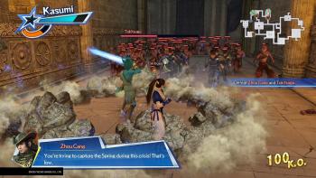 Warriors All-Stars: screenshot #1