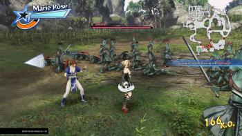 Warriors All-Stars: screenshot #2