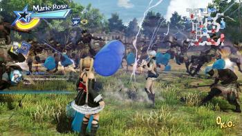 Warriors All-Stars: screenshot #3