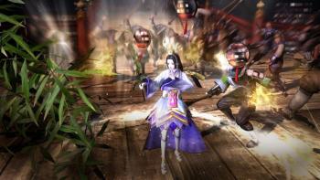 Warriors Orochi 4 Screen #2