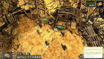Wasteland 2 Game: Screenshot #3