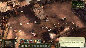 Wasteland 2 Game: Screenshot #1