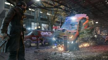 Watch Dogs Game: Screenshot #3