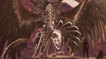 Werewolf: The Apocalypse -- Earthblood Screen #1