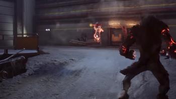 Werewolf: The Apocalypse -- Earthblood Screen #3