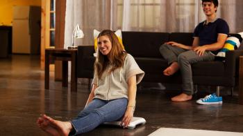 Wii Fit U Game: Screenshot #2