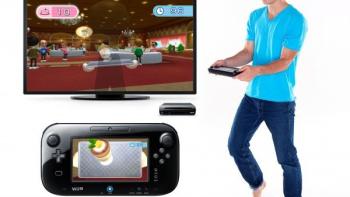 Wii Fit U Game: Screenshot #3