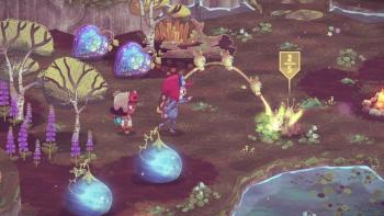 The Wild at Heart Screenshot #1