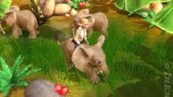 Wildlife Camp Game: Screenshot #2
