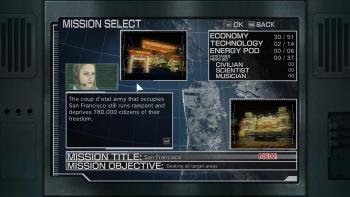 Metal Wolf Chaos XD Screenshot 3