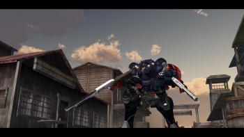 Metal Wolf Chaos XD Screenshot 1