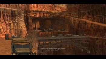 Metal Wolf Chaos XD Screenshot 2