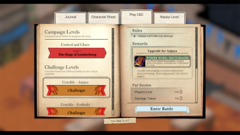 Wintermoor Tactics Club Screen #4