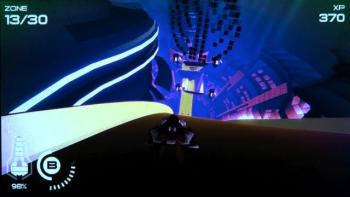 Wipeout 2048 Game: Screenshot #2