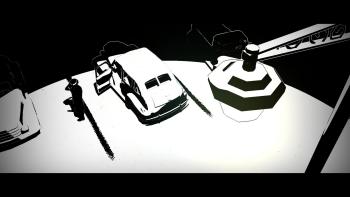 White Night Game: Screenshot #4