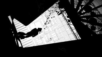 White Night Game: Screenshot #3