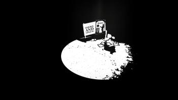 White Night Game: Screenshot #1