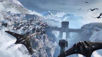 Wolfenstein: The Old Blood Game: Screenshot #1