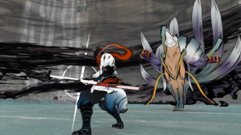 World of Demons Screen #3