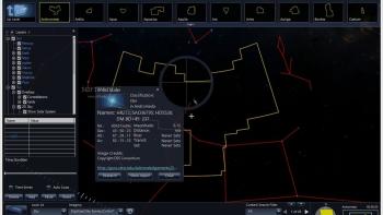 WorldWide Telescope Game: Screenshot #3