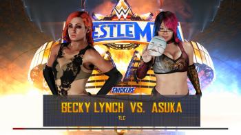 WWE 2K18 Screenshot #1