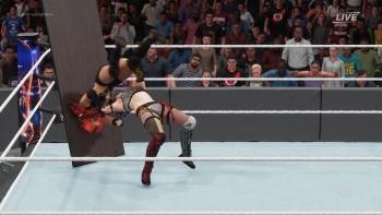 WWE 2K18 Screenshot #2