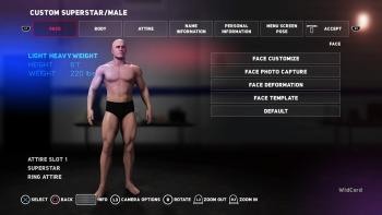 WWE 2K18 Screenshot #3