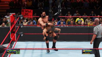 WWE 2K20 screenshot #2