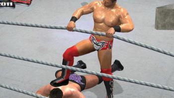 WWE Smackdown vs. Raw 2011 Game: Screenshot #2