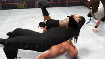 WWE '13 Game: Screenshot #3
