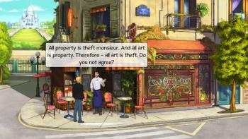 Broken Sword 5 screenshot #5