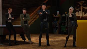 Zombieland VR: Headshot Fever Screen #1