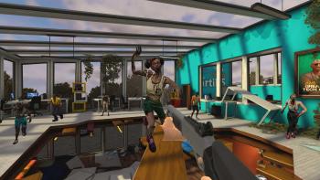 Zombieland VR: Headshot Fever Screen #3