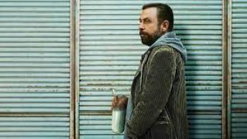 10 Days of a Good Man: A man looks into the distance
