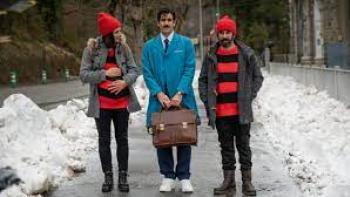 1000 Miles from Christmas Movie: Scene #2