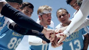 100 Yards Movie: "Cebu" Football