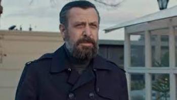 10 Days of a Bad Man Scene 2: A man looks out