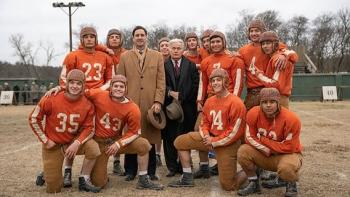 12 Mighty Orphans Movie: Scene #1