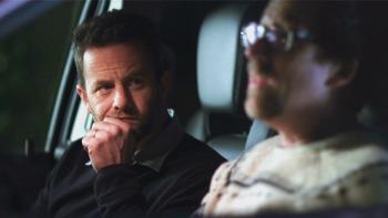 Kirk Cameron's Saving Christmas: Scene #1