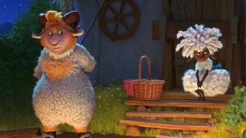 Sheep and Wolves: Pig Deal Movie: Scene #2