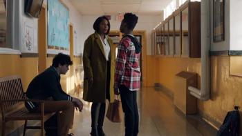 The Violent Heart Movie: Scene #4