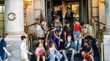 13: The Musical Movie: Scene #2